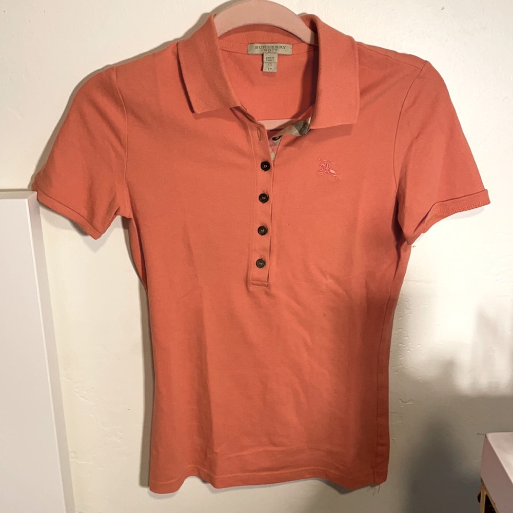 Burberry Polo